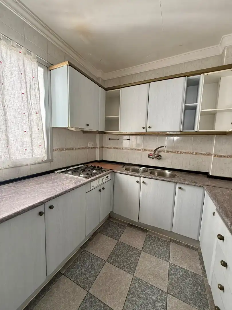 Küche von Wohnung zum Verkauf in Ronda mit Terrasse und Möbliert