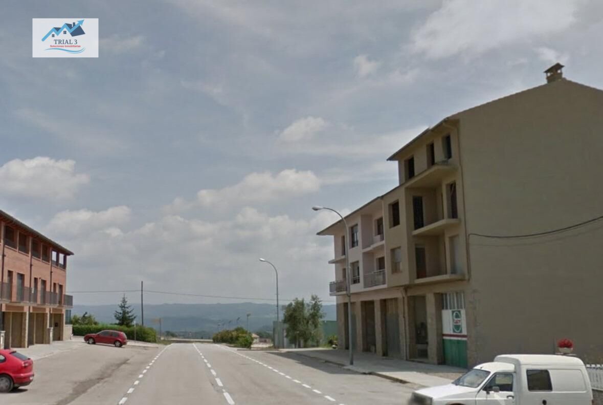Vista exterior de Nau industrial en venda en Sant Feliu Sasserra