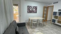 Sala d'estar de Apartament de lloguer en  Murcia Capital amb Aire condicionat i Terrassa