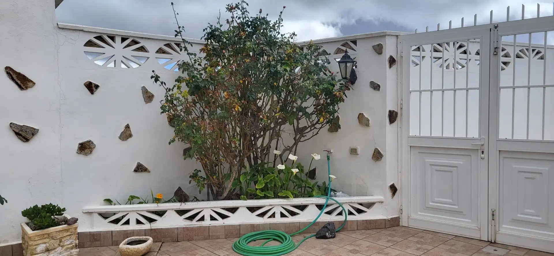 Jardín de Casa o chalet en venta en Granadilla de Abona con Terraza