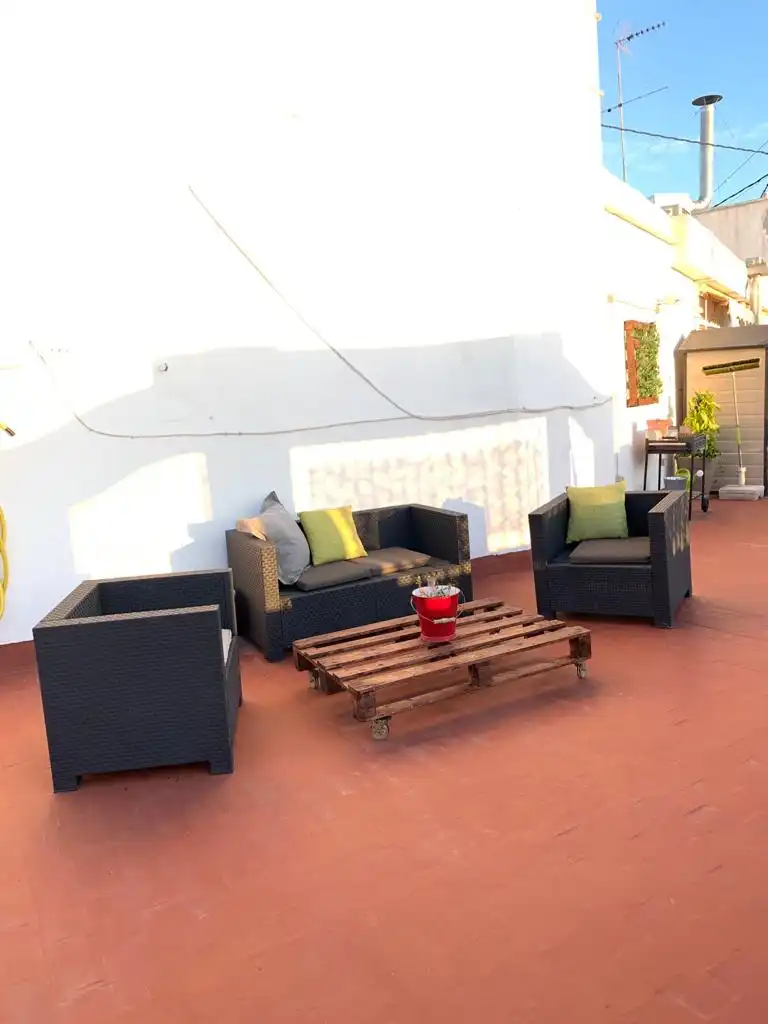 Penthouse with terrace to rent in Carrer d'Honorat Juan, imagen 3