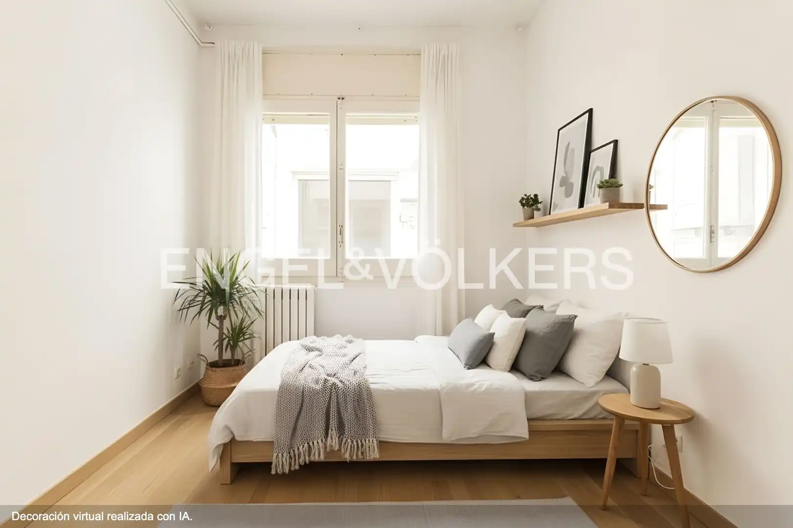 Bedroom of Houses for sale in Viladecans  with Heating, Private garden and Terrace