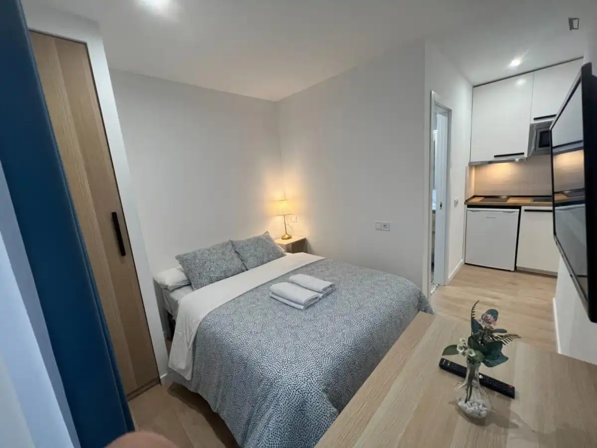 Studio mit Aufzug zur Miete in Centro, imagen 6