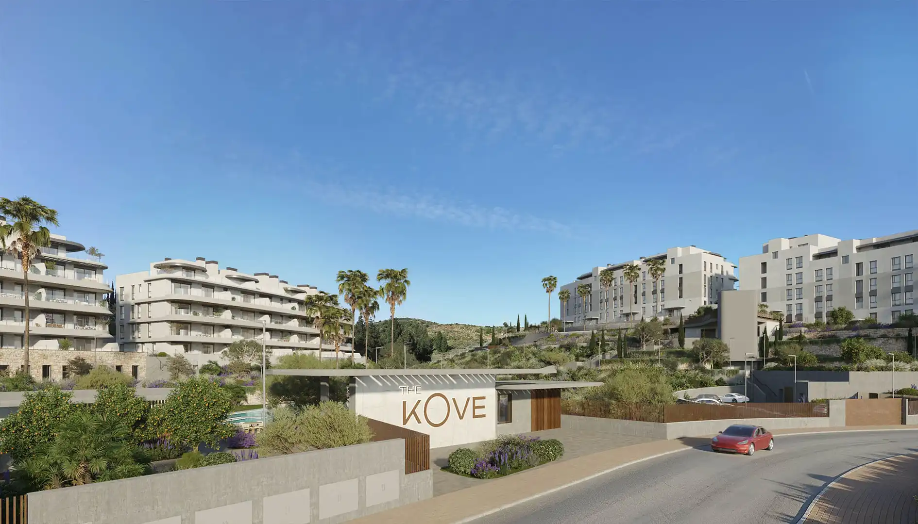 Apartamento con piscina en venta en The Kove, imagen 13
