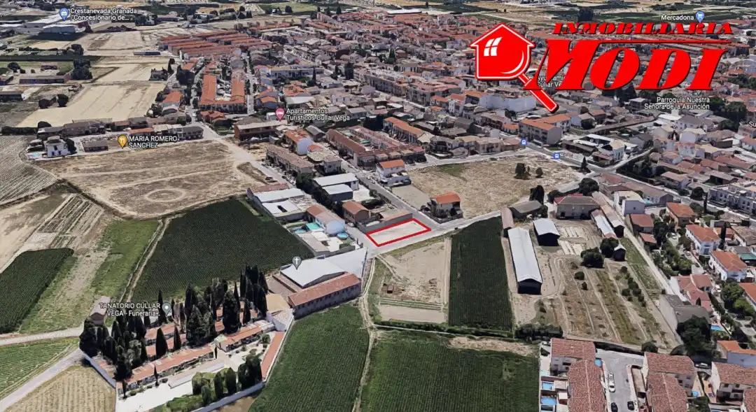 Terreny residencial en venda a CEMENTERIO 18, imagen 3