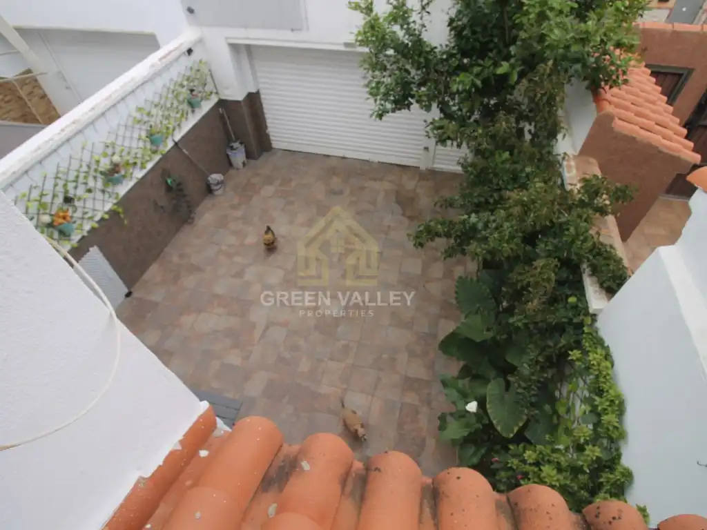 Terrassa de Casa adosada en venda en Algeciras