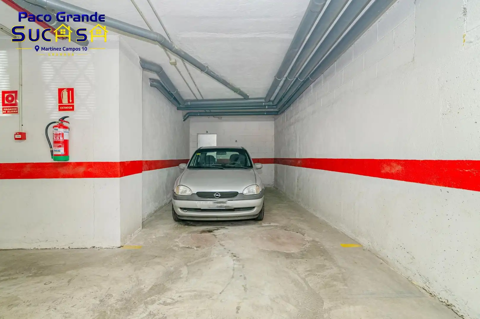 Ground floor with lift for sale in CASTILLO 5, imagen 24