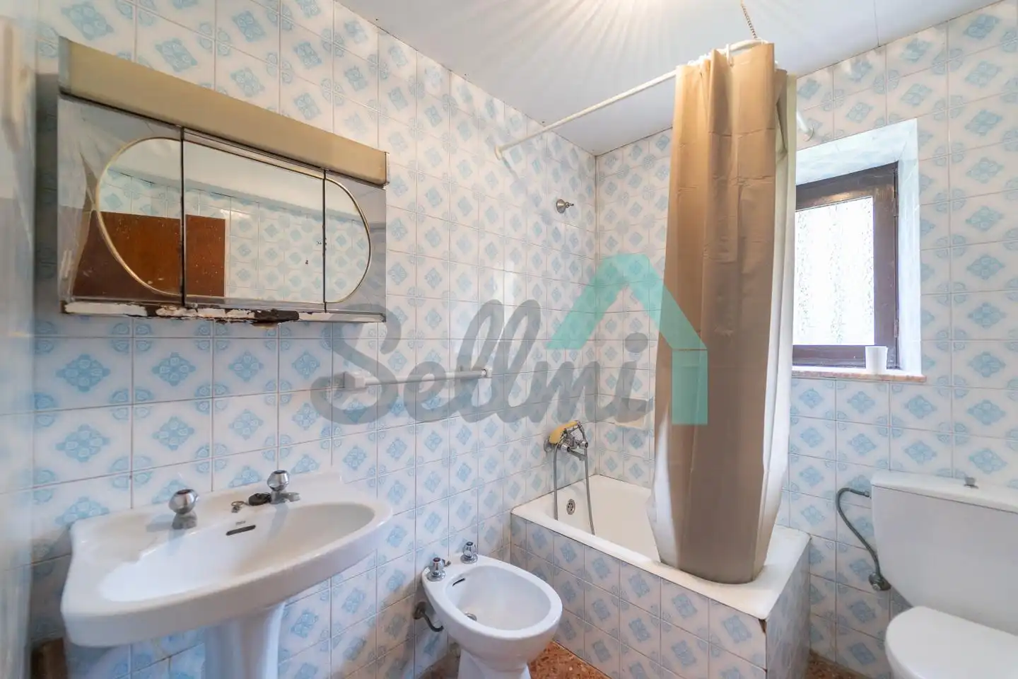 Baño de Casa adosada en venta en Villaviciosa con Parquet