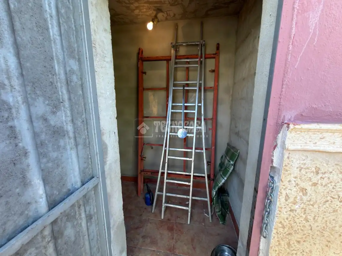 Terraza de Finca rústica en venta en Paterna con Terraza y Alarma