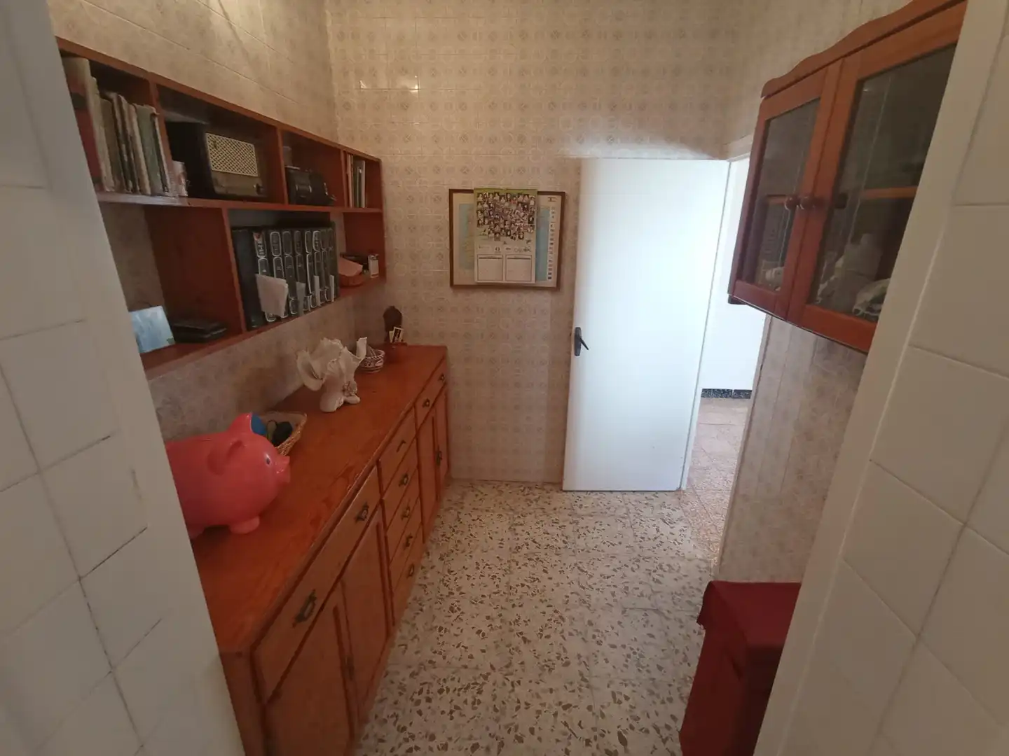 Cuina de Casa o xalet en venda en Chipiona amb Calefacció