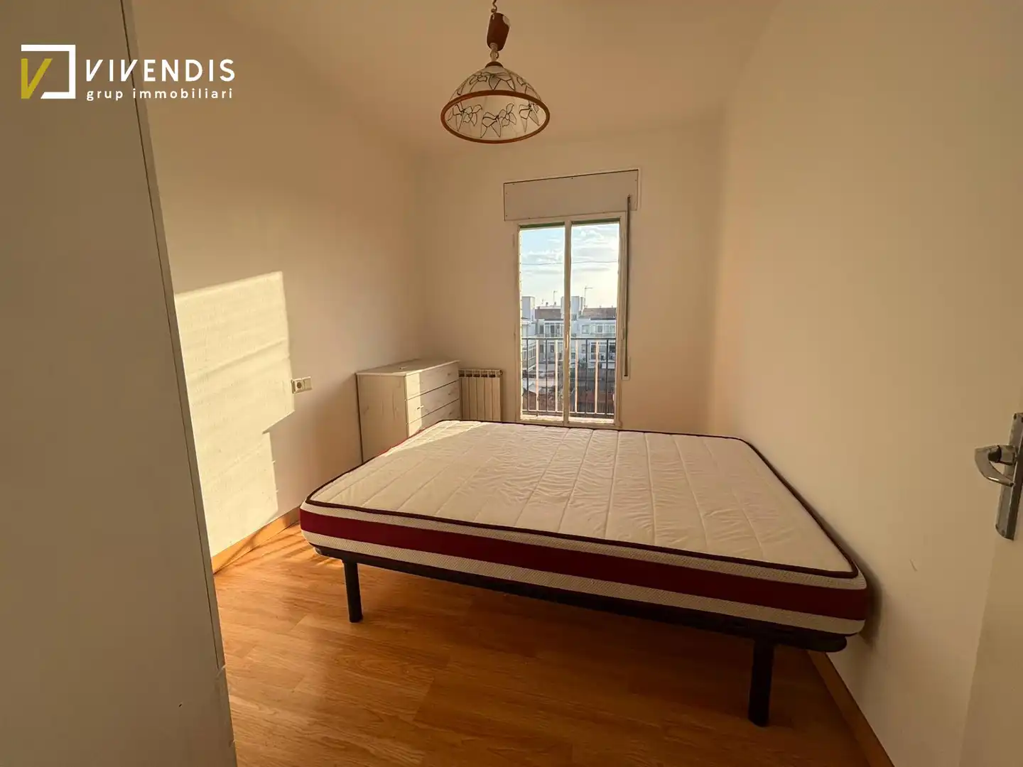 Bedroom of Flat for sale in Lleida  with Heating, Storage room and Balcony