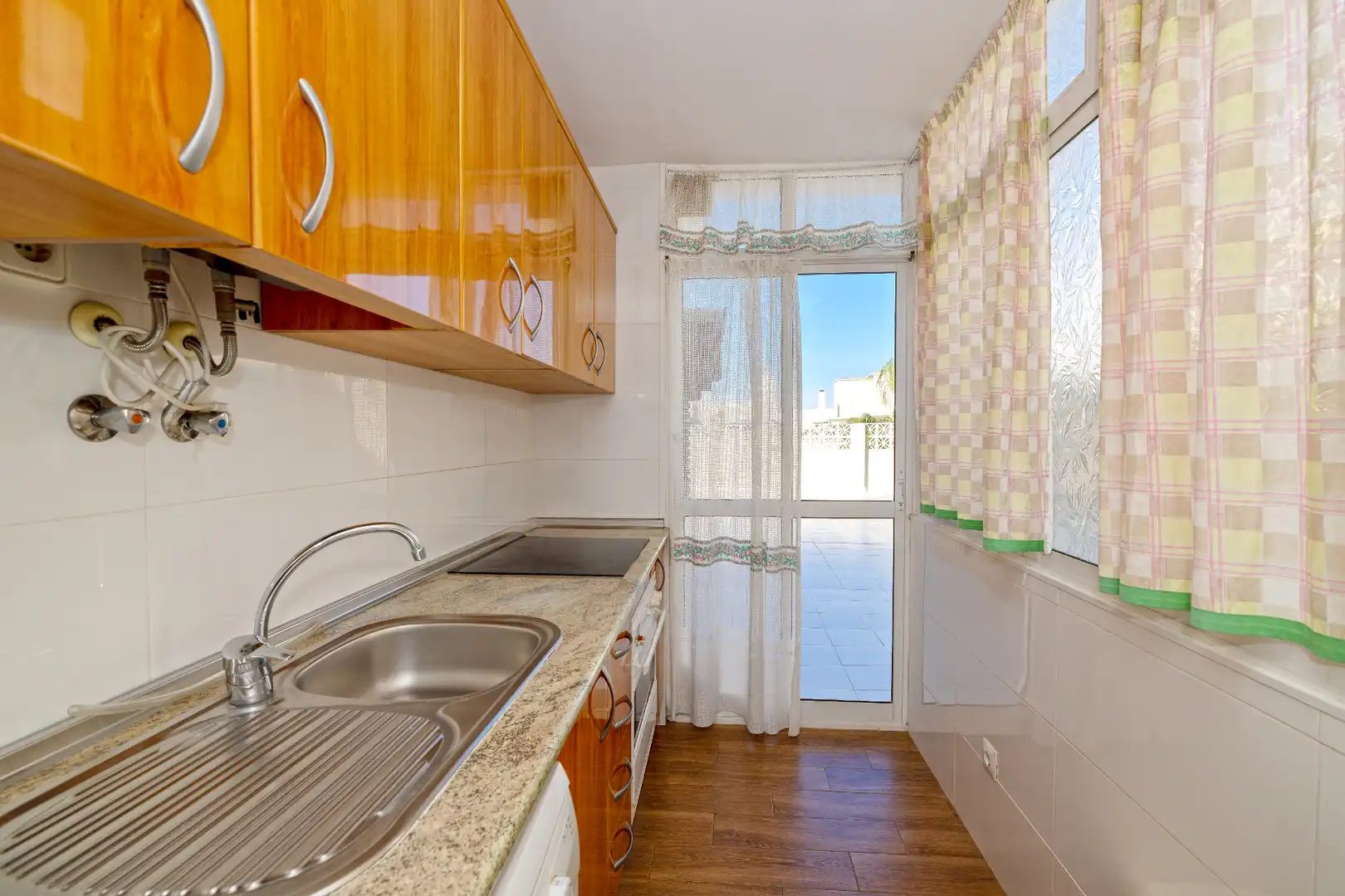 Cuina de Àtic en venda en Málaga amb Aire condicionat, Calefacció i Terrassa