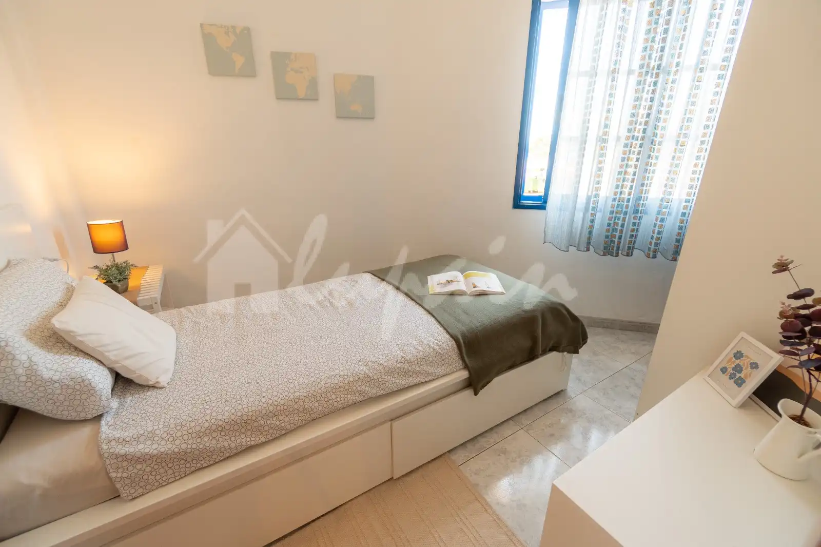 Habitación de Apartamento en venta en Guía de Isora con Calefacción