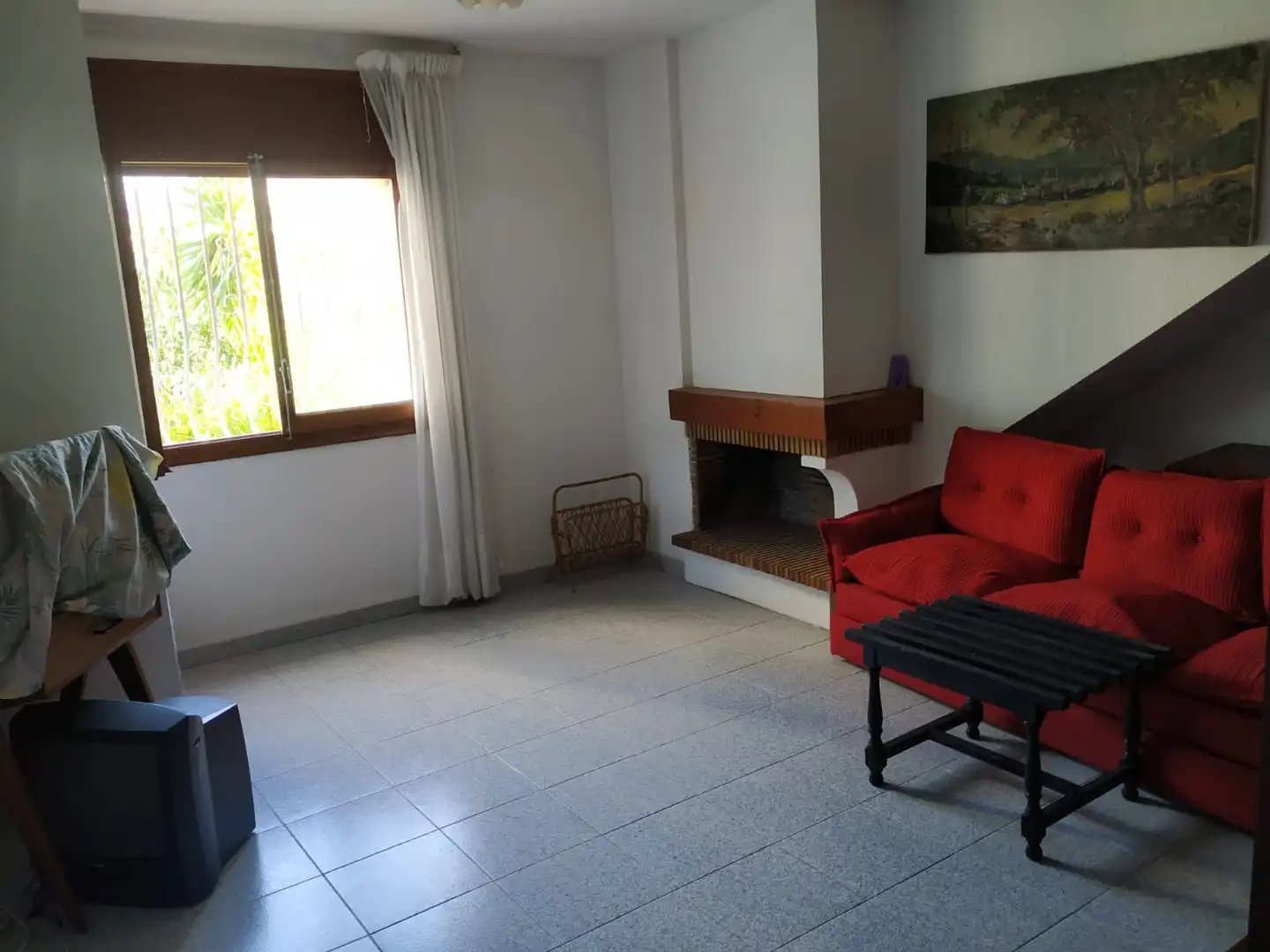 Living room of Houses for sale in Mont-roig del Camp  with Balcony