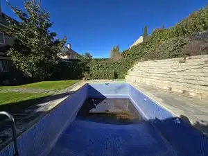 Schwimmbecken von Haus oder Chalet zum Verkauf in Pozuelo de Alarcón