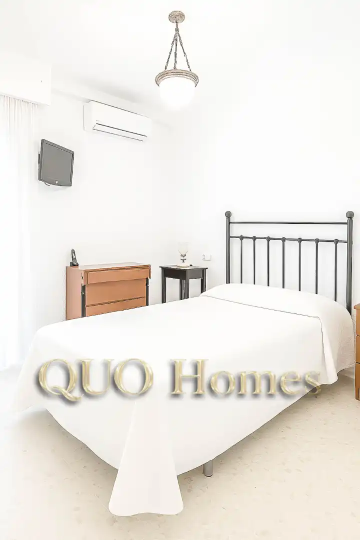 Bedroom of Flat for sale in Jerez de la Frontera  with Air Conditioner and Balcony
