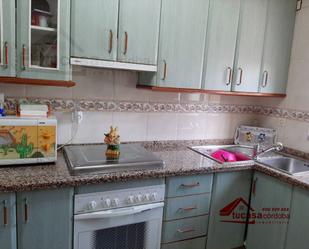 Kitchen of Planta baja for sale in  Córdoba Capital  with Air Conditioner