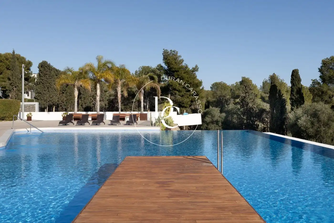 Piso con piscina en venta en Carrer Blaumar