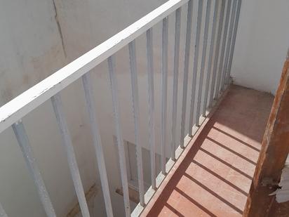 Balcony of Flat for sale in Benicarló