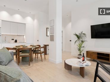 Wohnung zur Miete in Chamberí