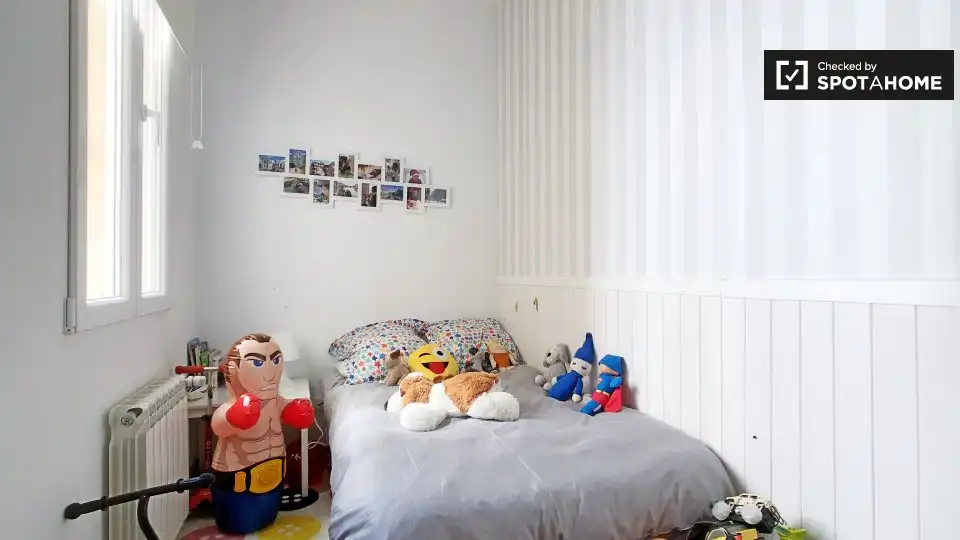 Habitació a Castellana
