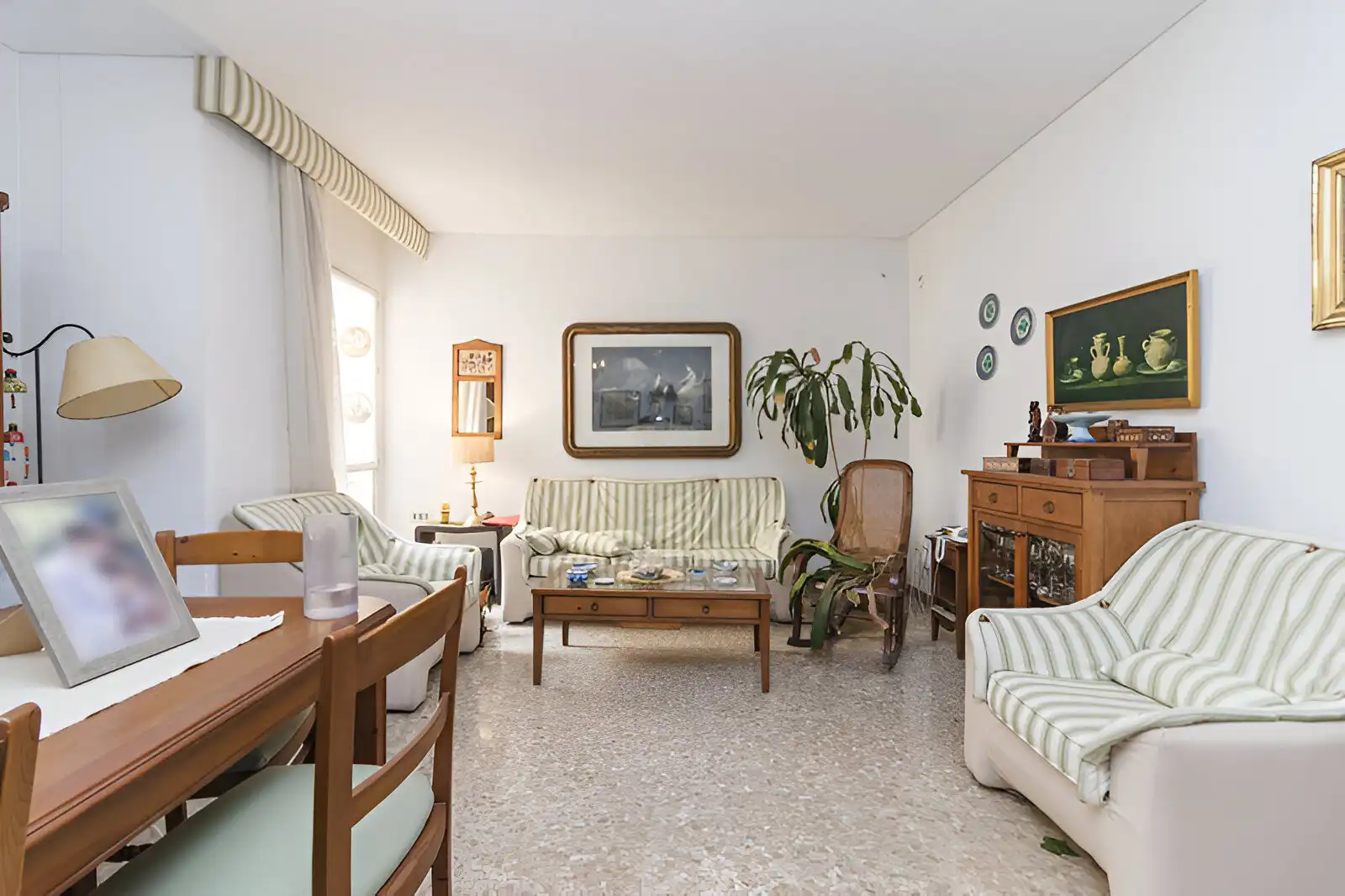 Apartament amb ascensor en venda a Centro