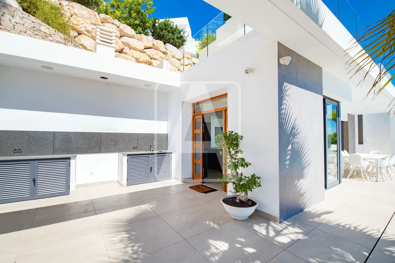 Detached house with pool for sale in La Fustera, imagen 64