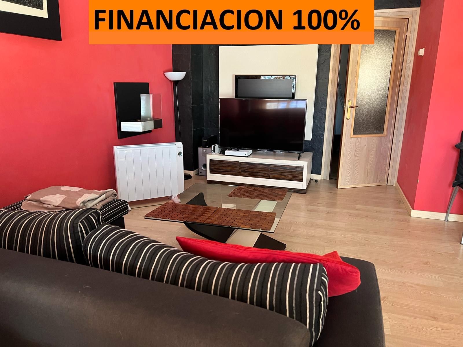 Sala d'estar de Dúplex en venda en Illueca amb Aire condicionat, Calefacció i Traster