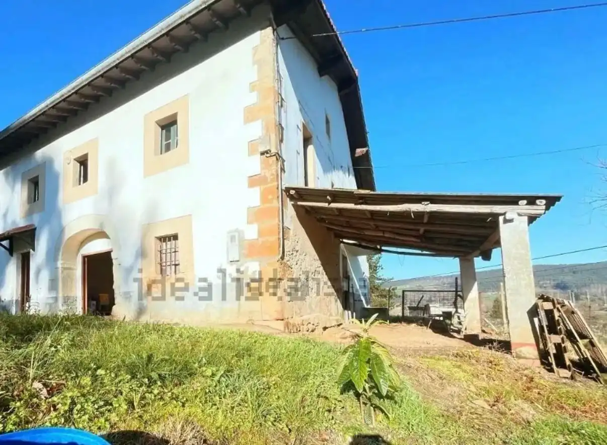 Casa amb jardí en venda a Diseminado Ambrosero 72, imagen 2
