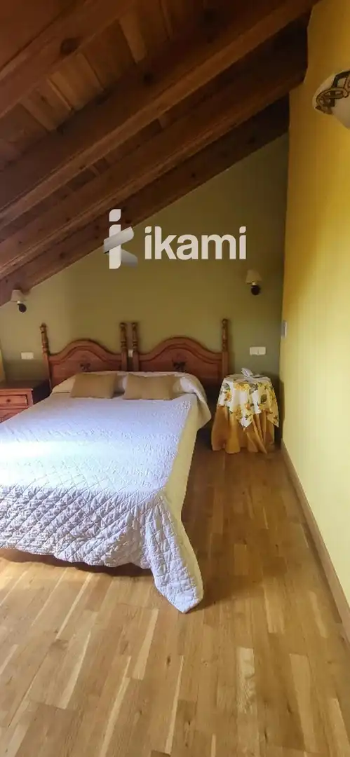 Schlafzimmer von Gebäude zum Verkauf in Sepúlveda