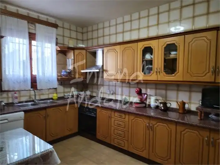 Cocina de Apartamento en venta en Benamejí con Trastero