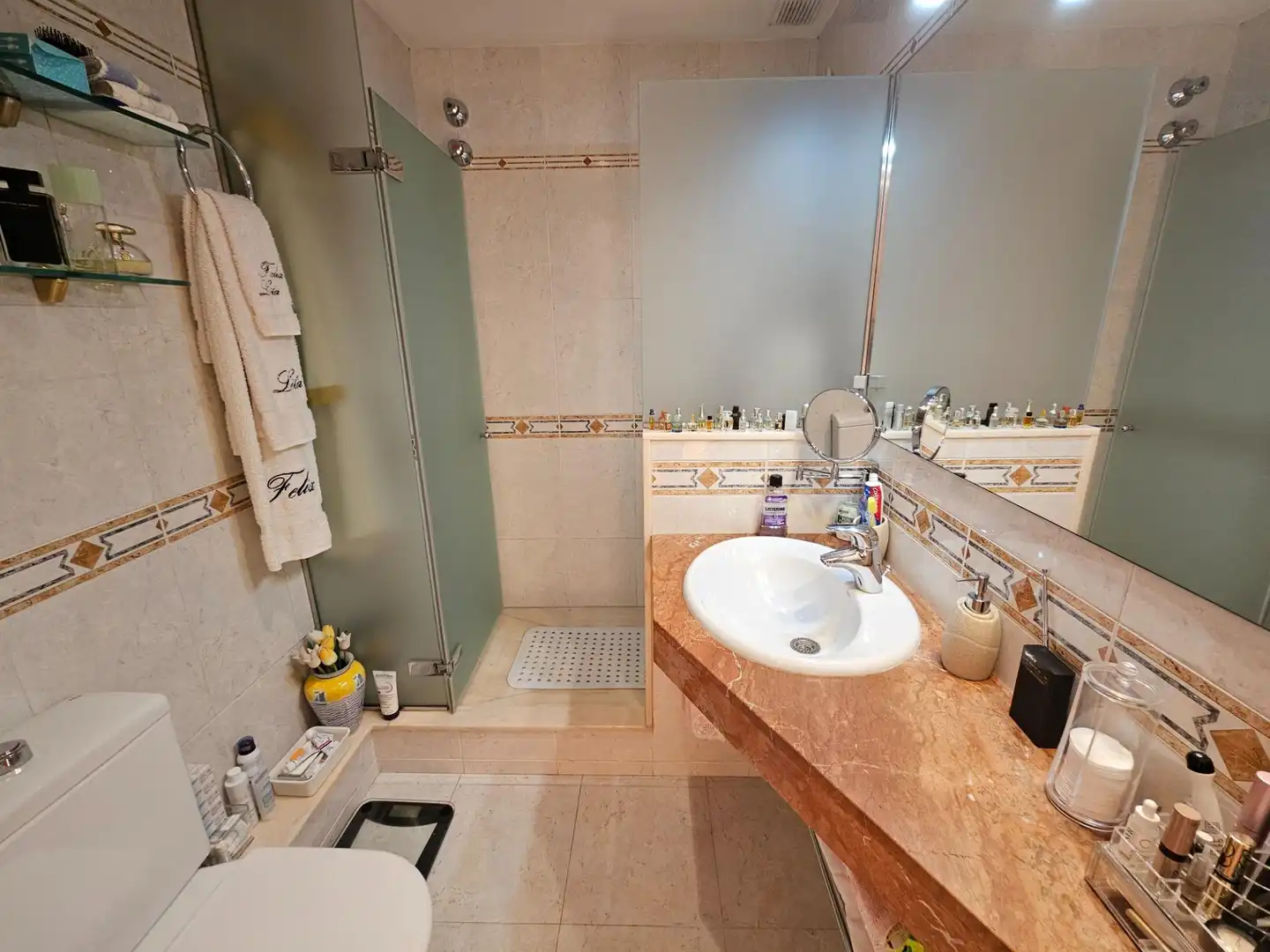 Baño de Casa adosada en venta en Granollers