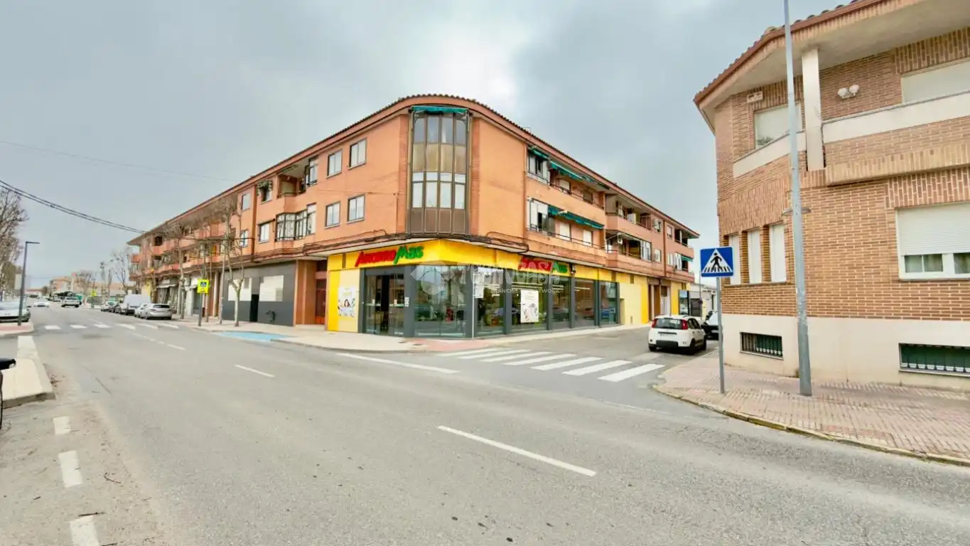 Pis amb terrassa en venda a Fuensalida, imagen 2