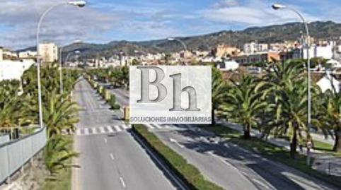 Foto 5 de Planta baixa en venda a Calle Dolores Cortes, 3, Barrio de Ciudad Jardín, Málaga