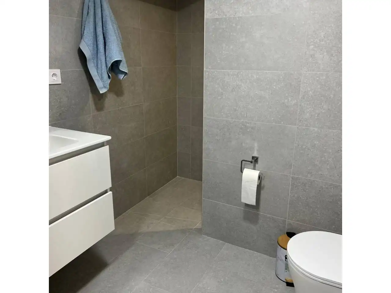 Baño de Casa o chalet de alquiler en Petrer, Alicante