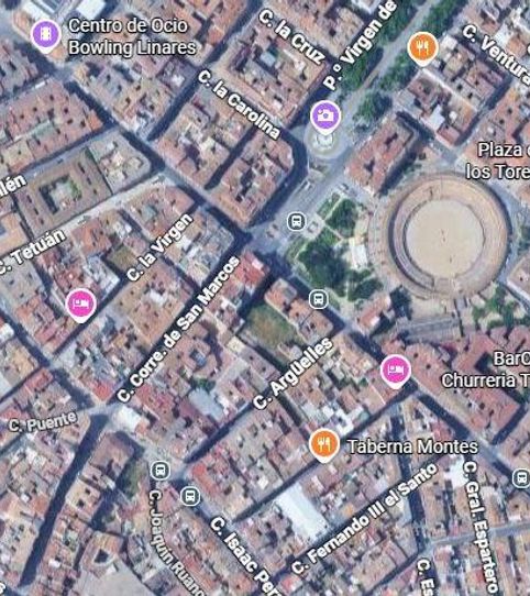 Foto 2 de Piso en venta en Centro ciudad, Linares