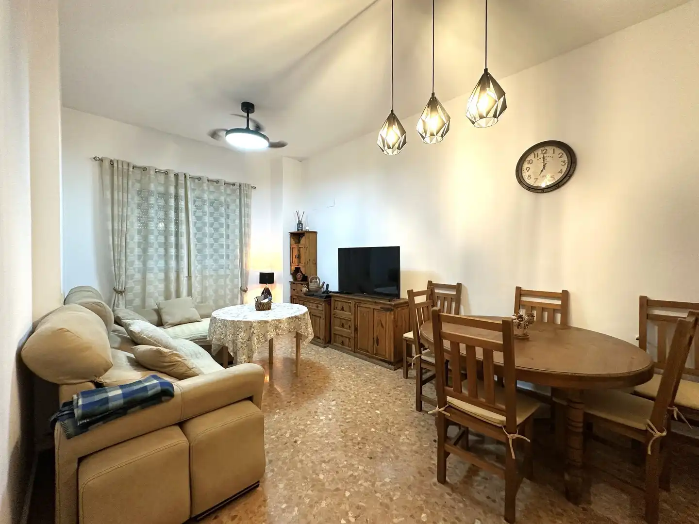 Sala de estar de Dúplex en venta en Sant Rafael 