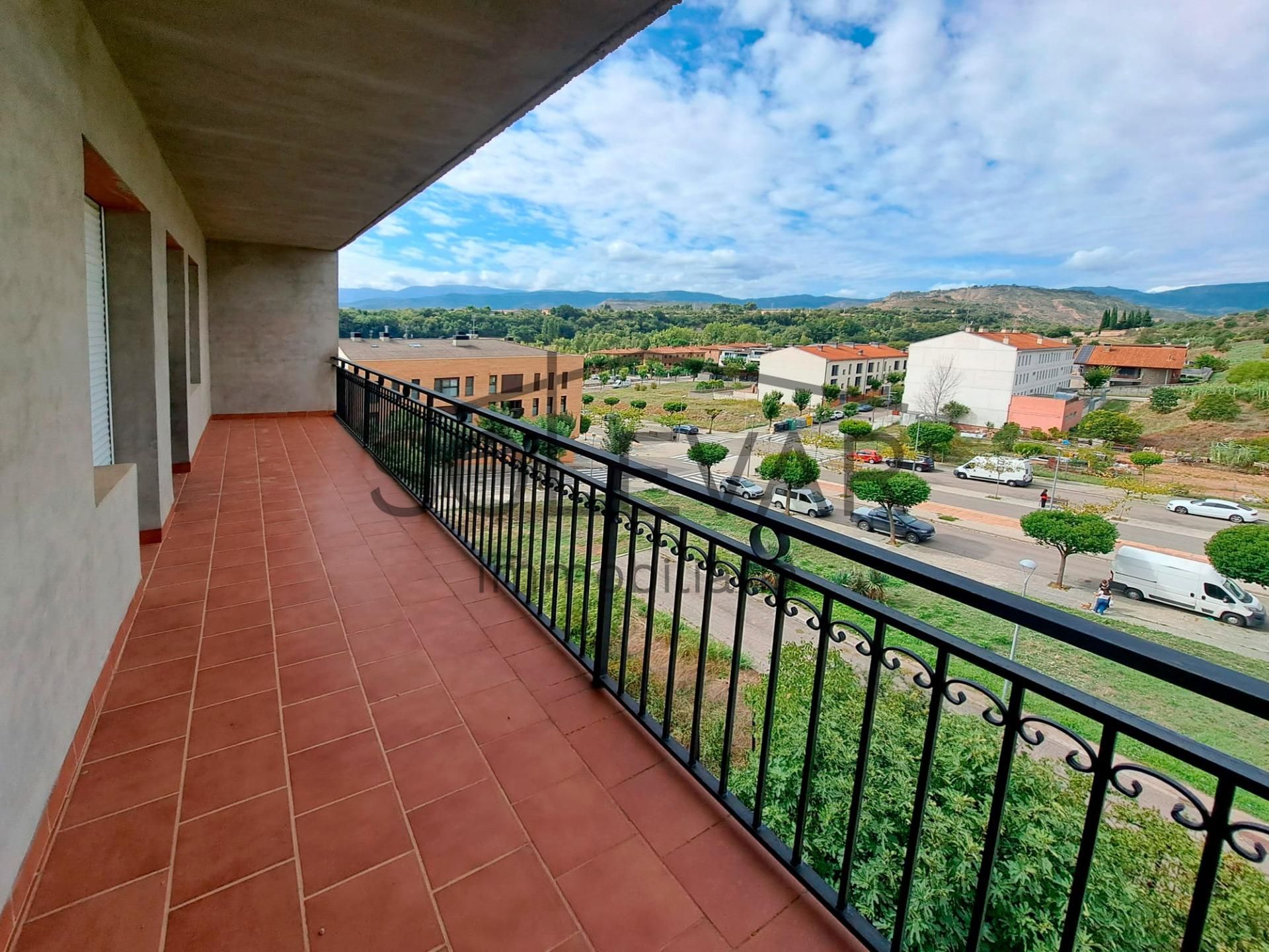 Terrassa de Dúplex en venda en Tremp amb Balcó