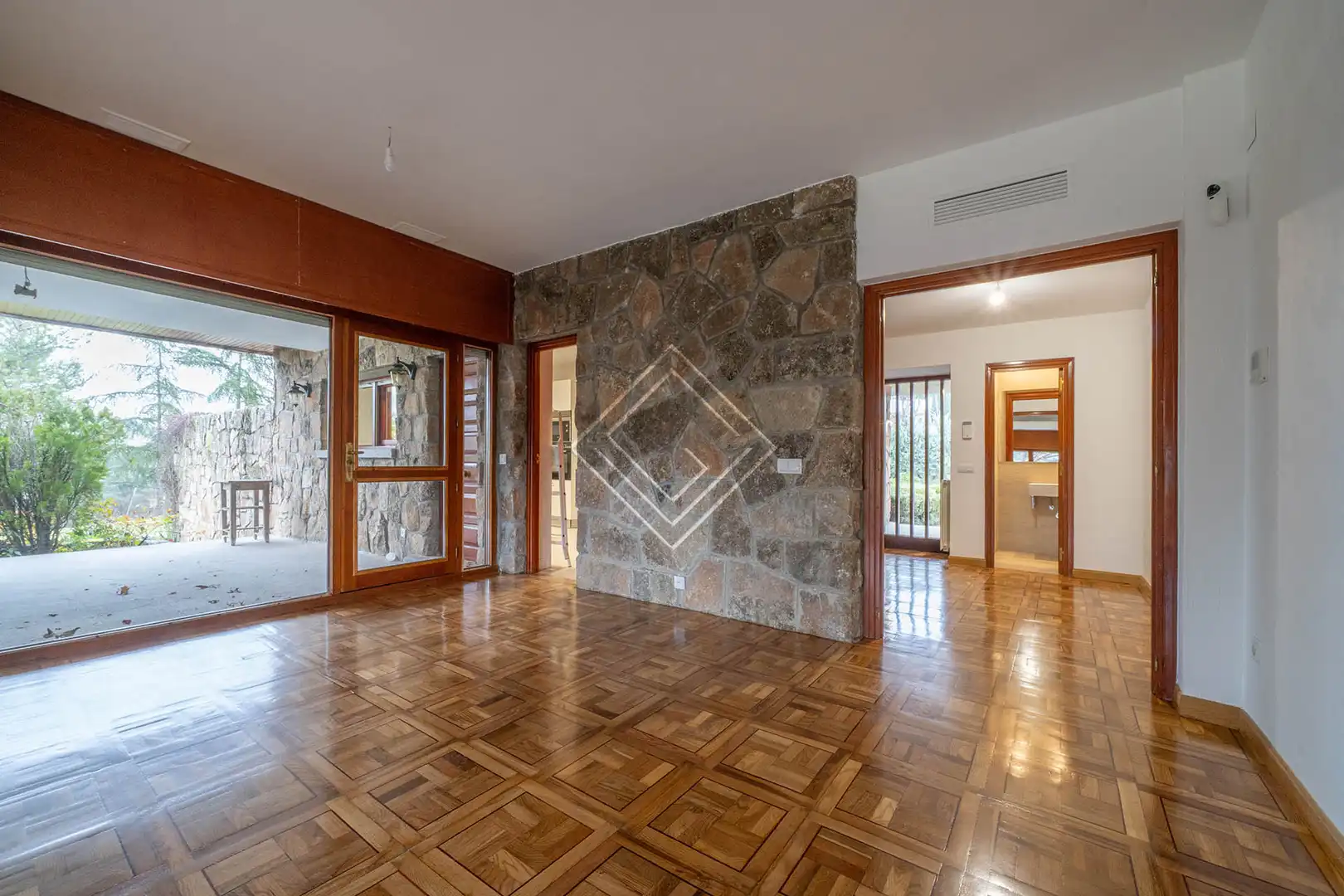 Casa o chalet de alquiler en Algete con Aire acondicionado, Jardín privado y Terraza