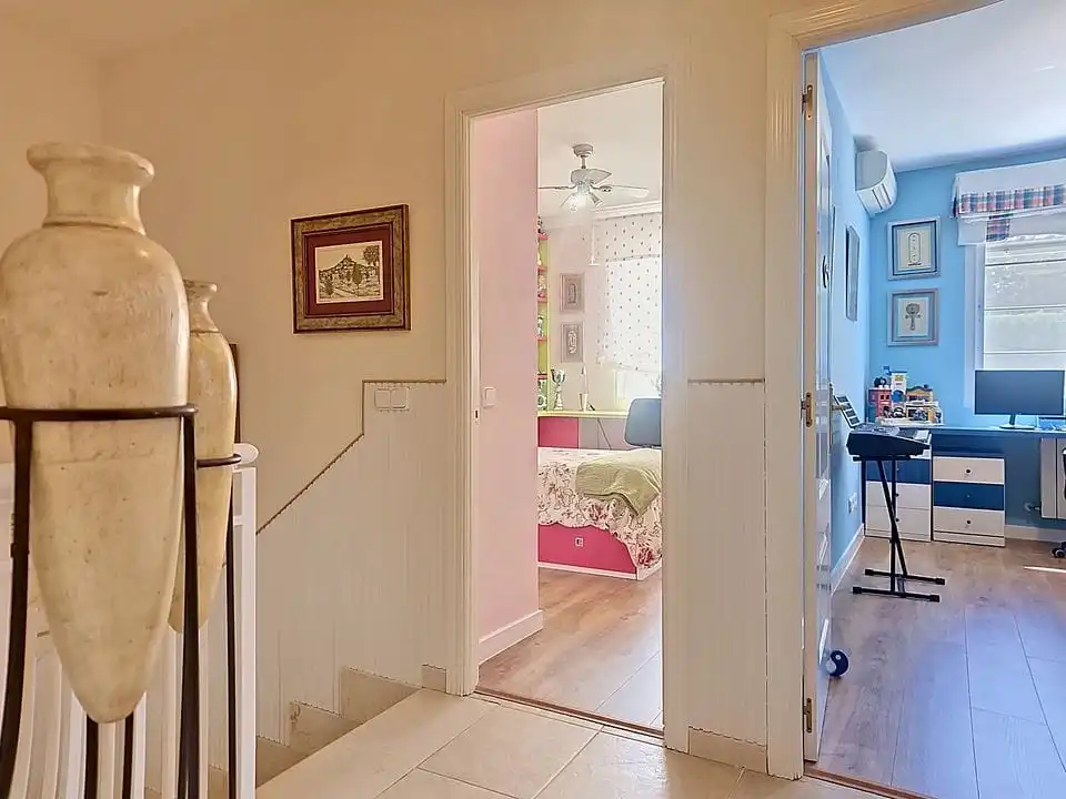 Casa o chalet en venta en Aranjuez con Aire acondicionado, Calefacción y Jardín privado