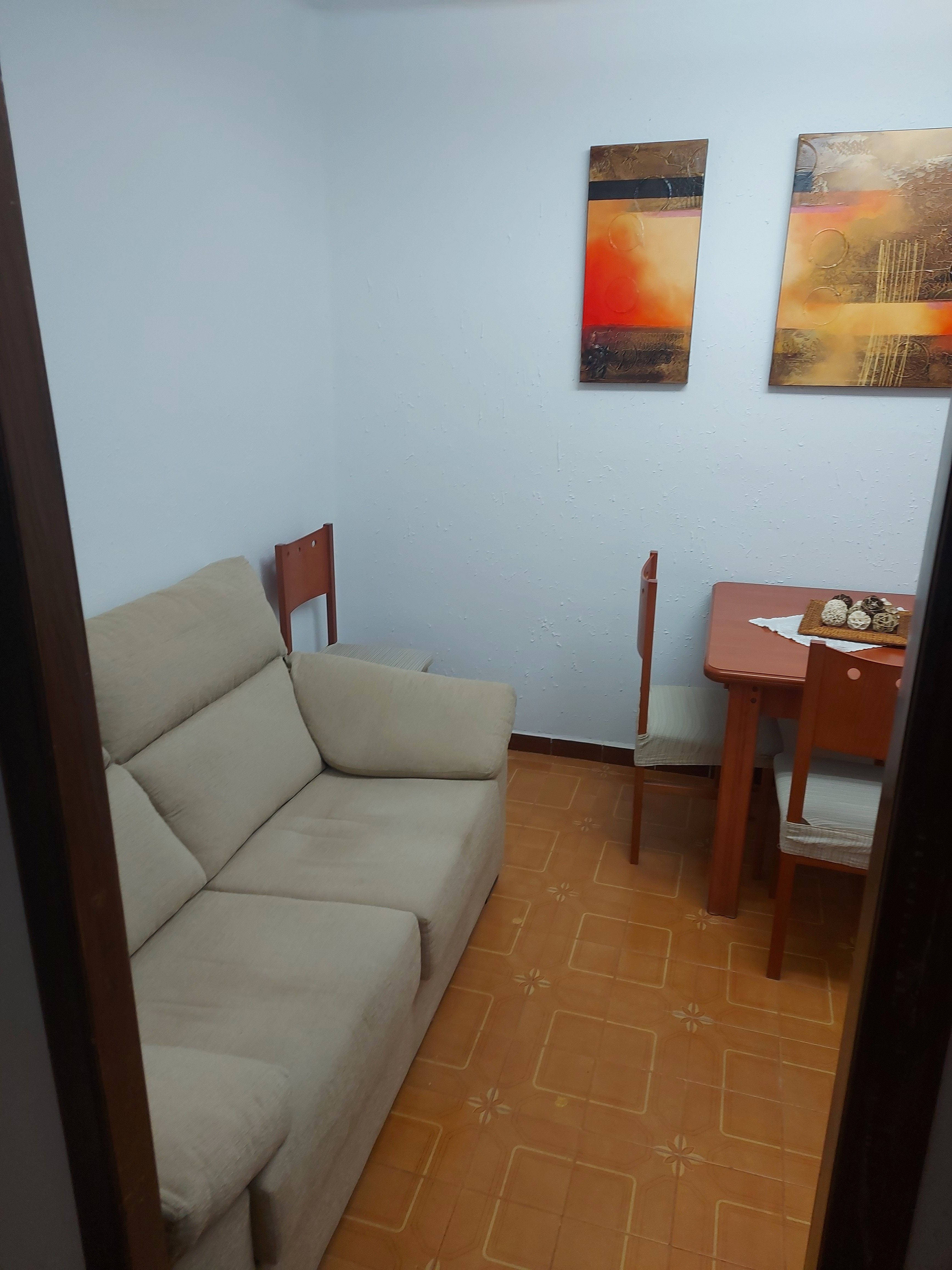 Living room of Flat for sale in Esplugues de Llobregat