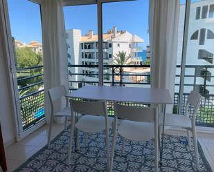 Bedroom of Apartment to rent in L'Alfàs del Pi  with Air Conditioner, Terrace and Balcony