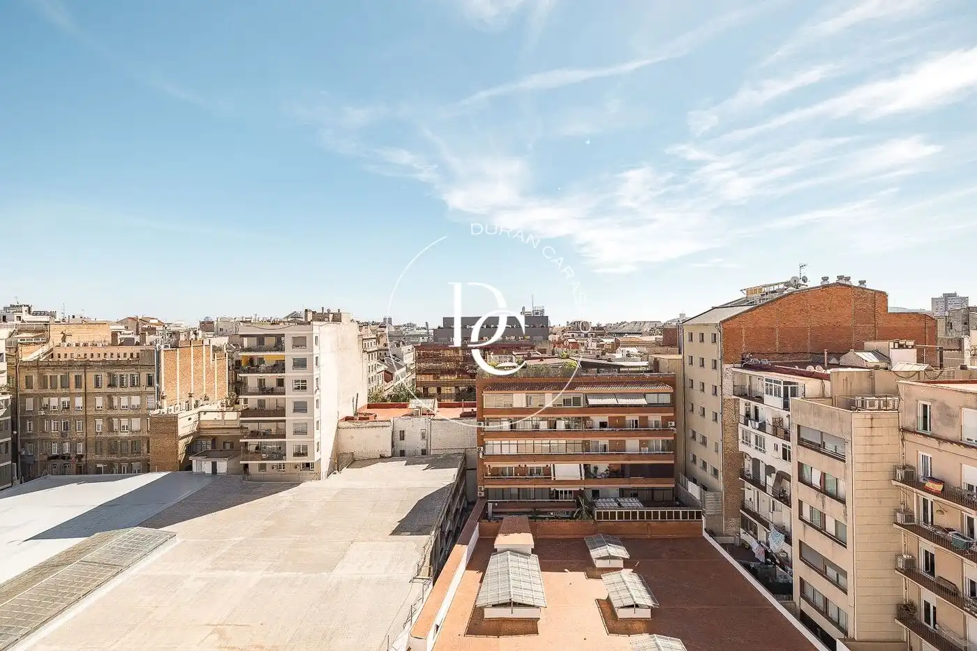 Penthouse with terrace for sale in Carrer del Rosselló, imagen 20