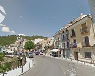 Exterior view of Premises for sale in Cuenca Capital