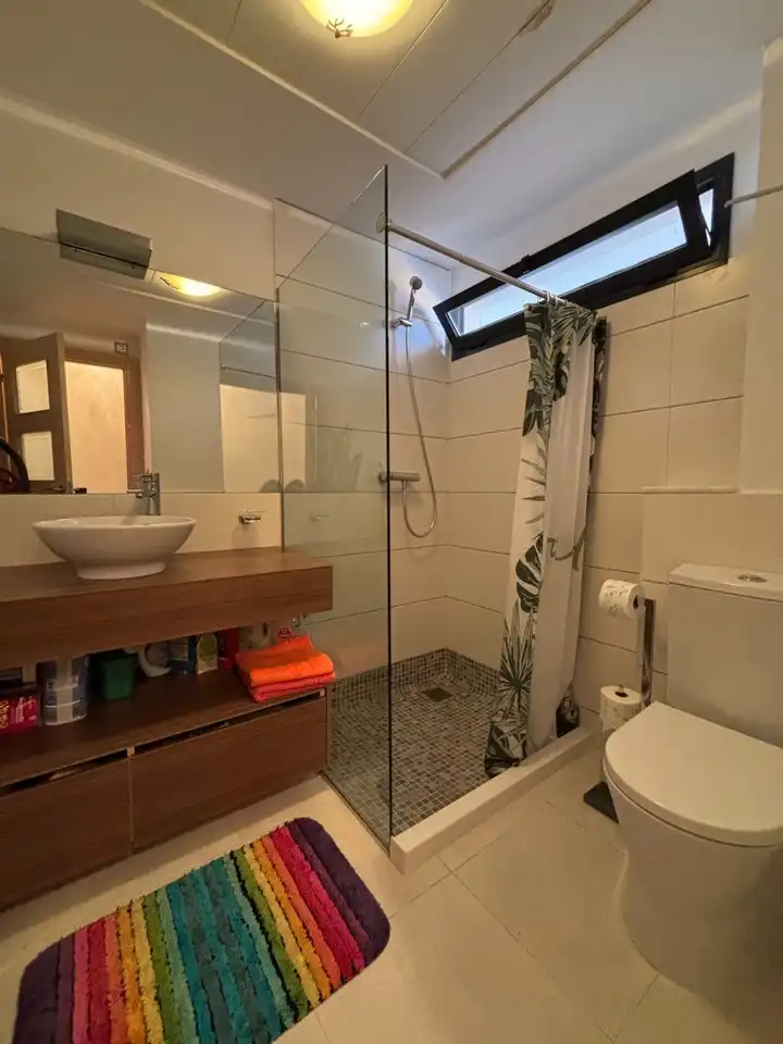 Bathroom of Apartments for sale in Orihuela  with Air Conditioner