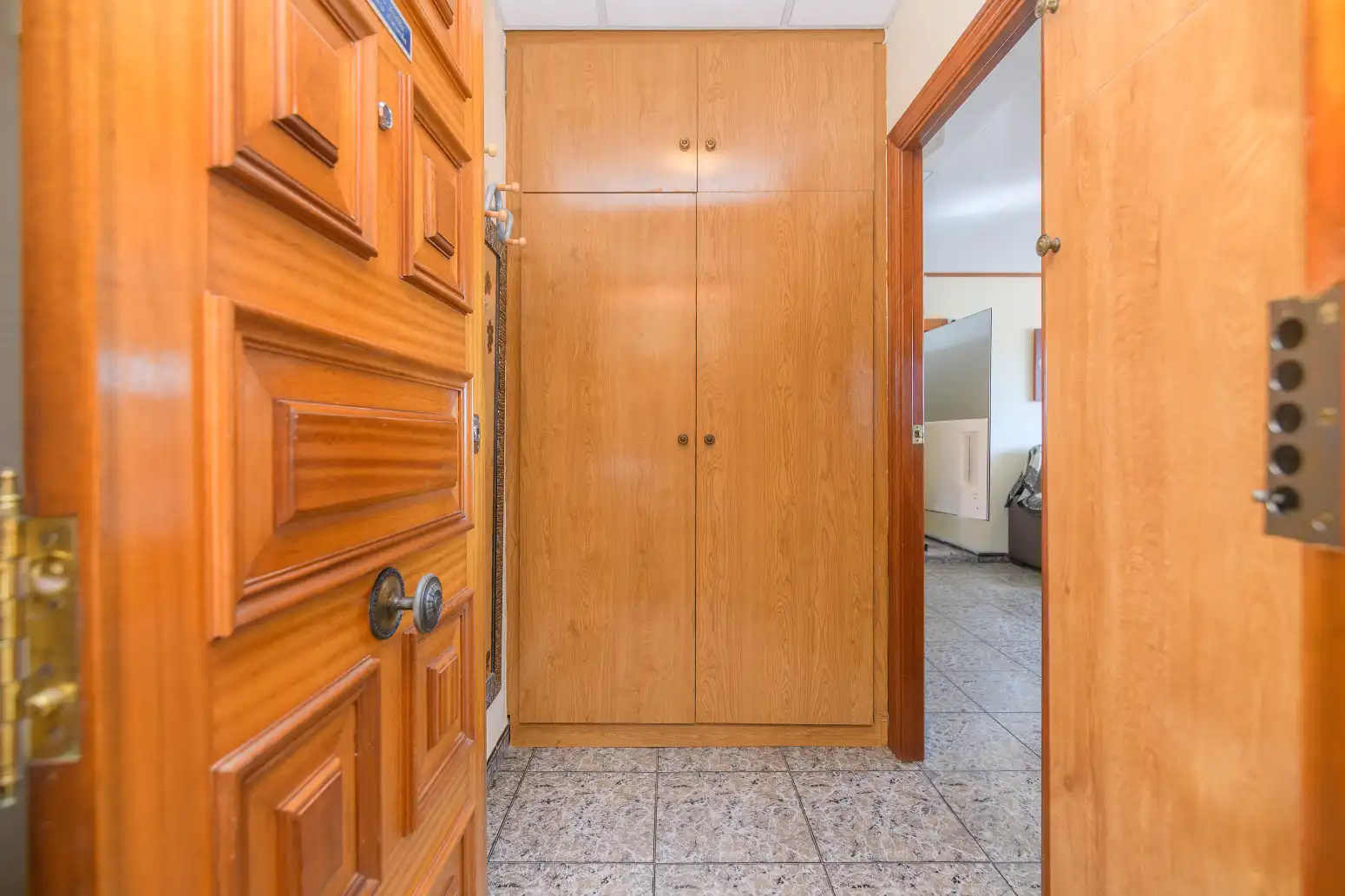 Flat for sale in Cornellà de Llobregat  with Air Conditioner, Heating and Storage room