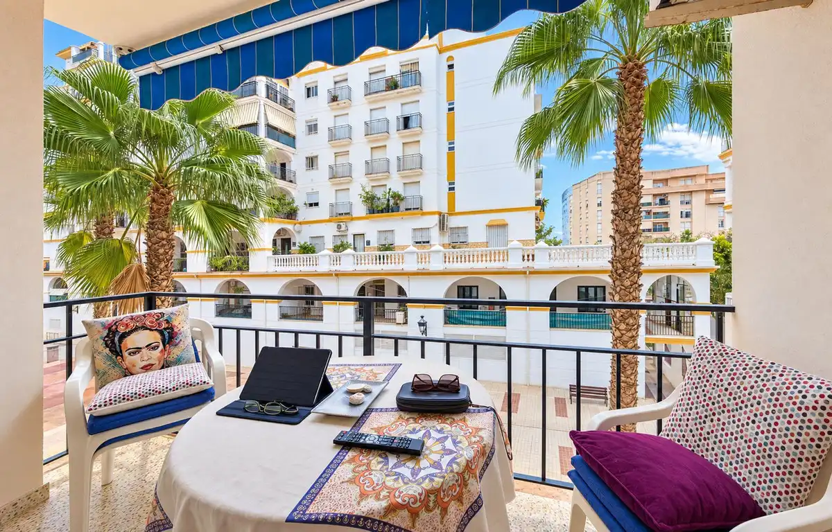 Mini appartamento in vendita a Estepona Pueblo, imagen 2