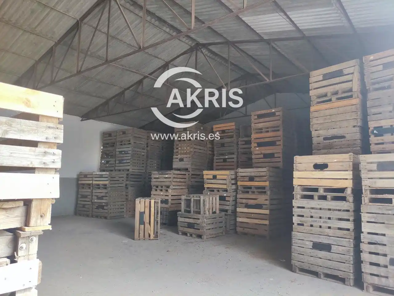 Nave industrial en venta en TO-2628, Villasequilla