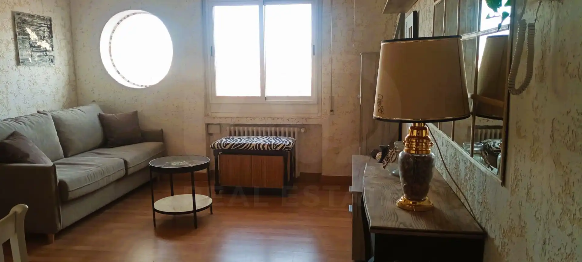 Living room of Flat for rent in León Capital   with Heating