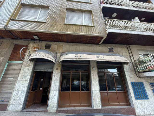 Local comercial en Alquiler en Mugakoa en Buenavista